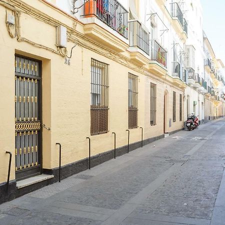 Casa Patio Del Mentidero Apartment Cadiz Ngoại thất bức ảnh