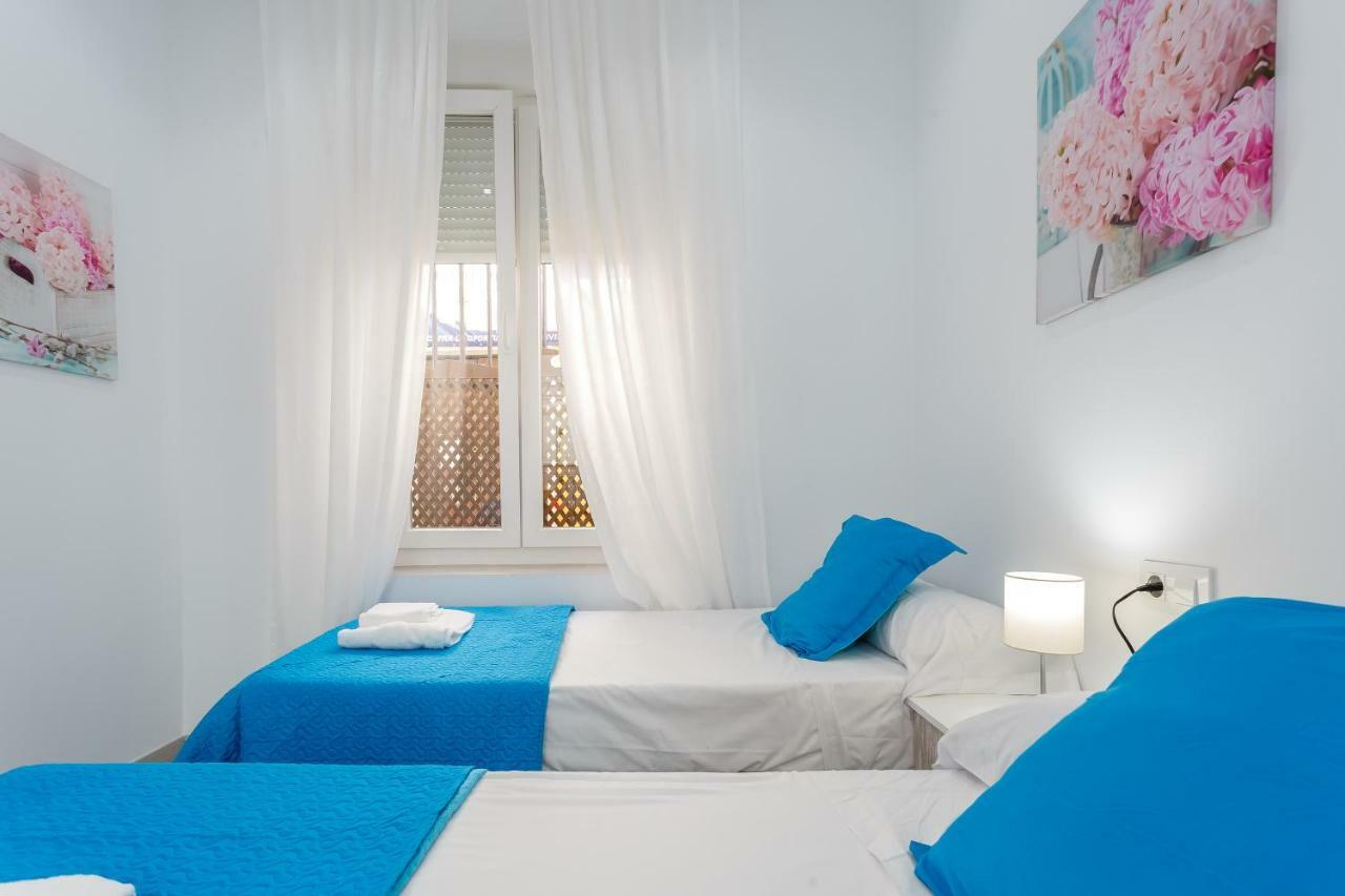 Casa Patio Del Mentidero Apartment Cadiz Ngoại thất bức ảnh