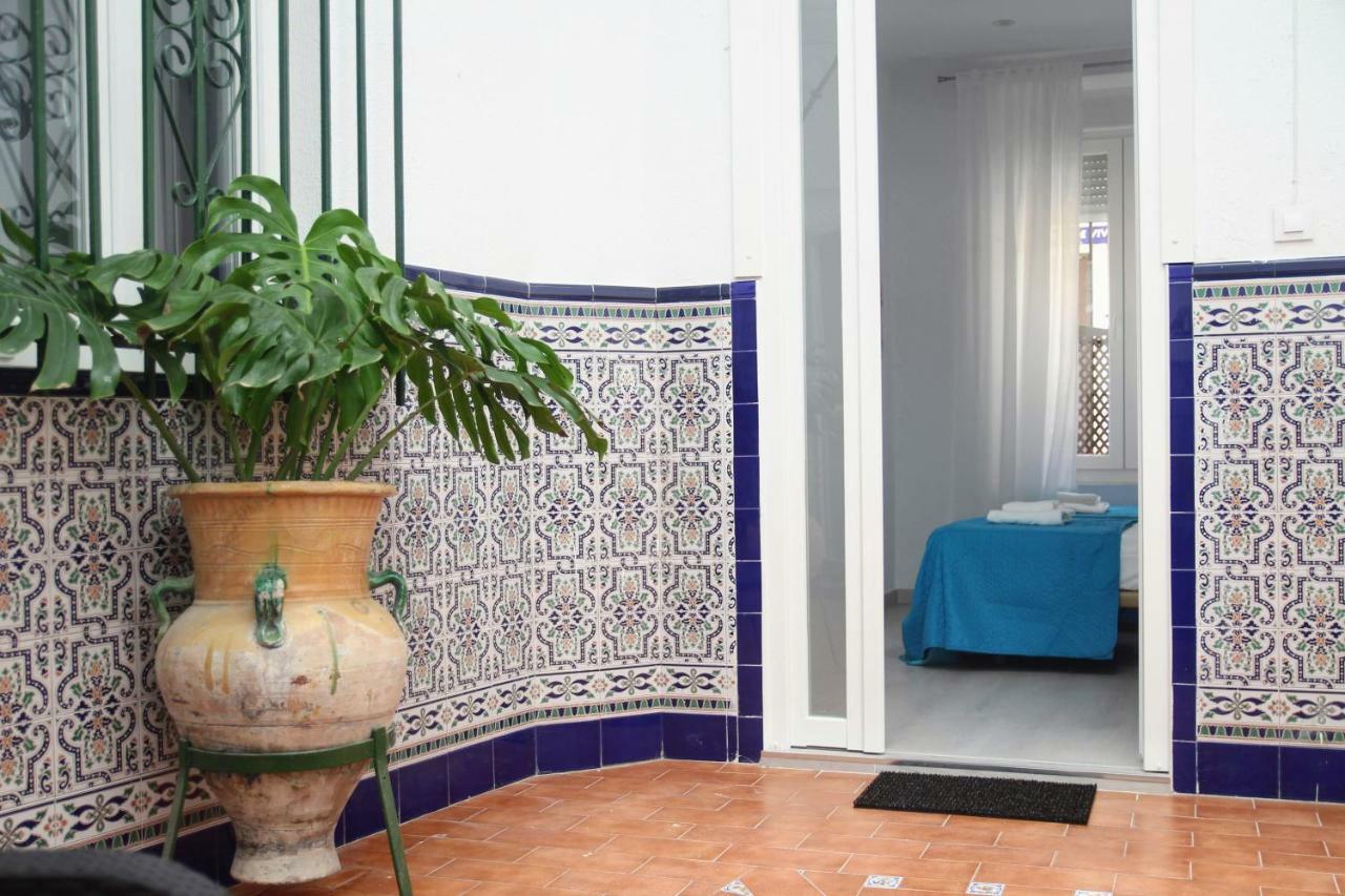 Casa Patio Del Mentidero Apartment Cadiz Ngoại thất bức ảnh