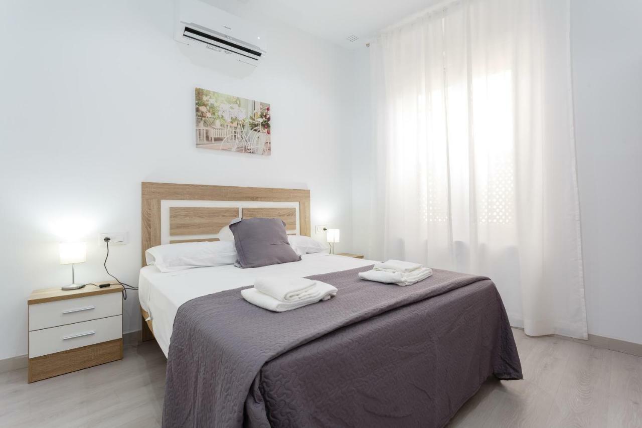 Casa Patio Del Mentidero Apartment Cadiz Ngoại thất bức ảnh