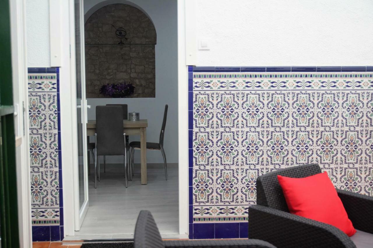 Casa Patio Del Mentidero Apartment Cadiz Ngoại thất bức ảnh