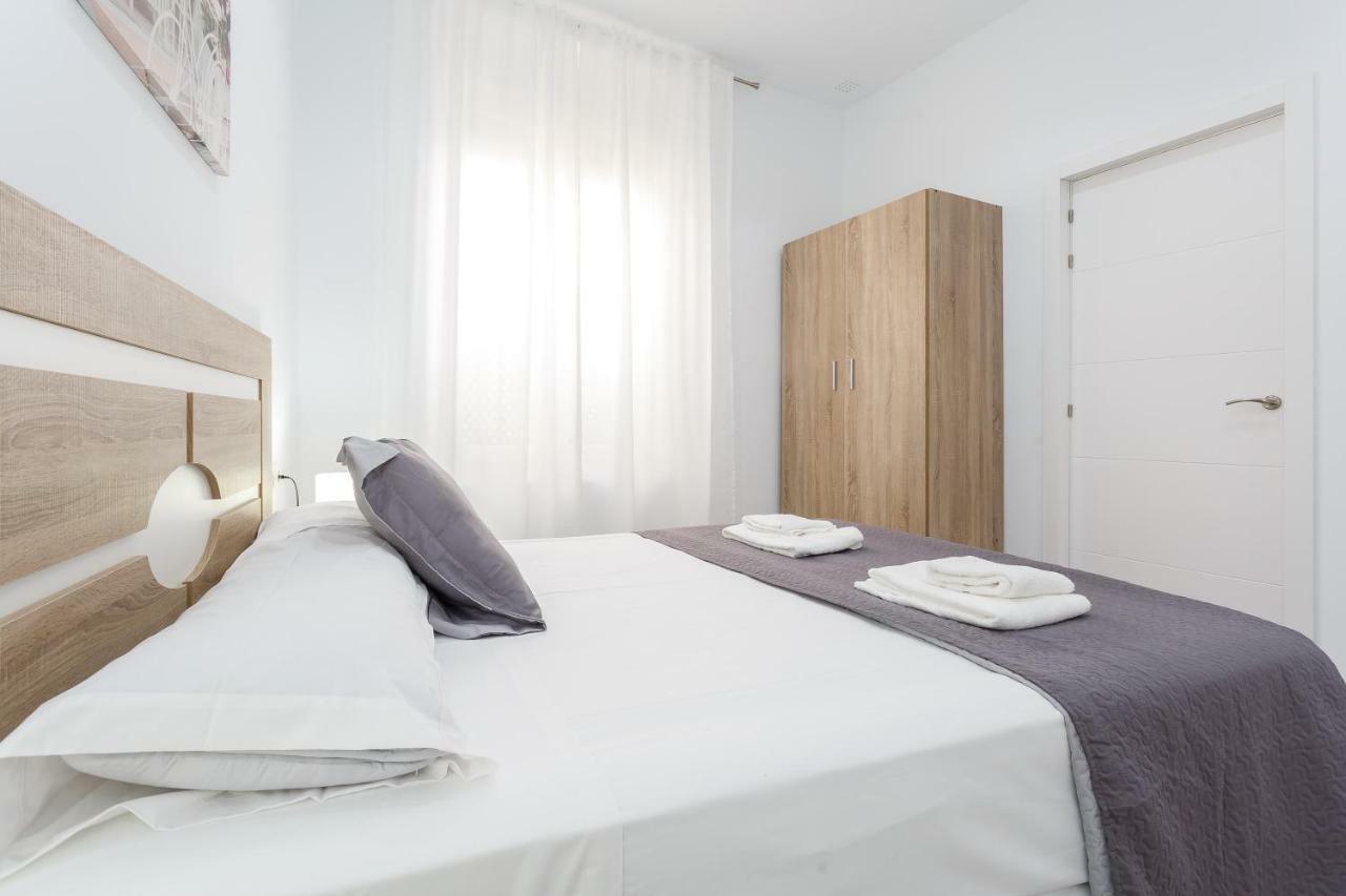 Casa Patio Del Mentidero Apartment Cadiz Ngoại thất bức ảnh