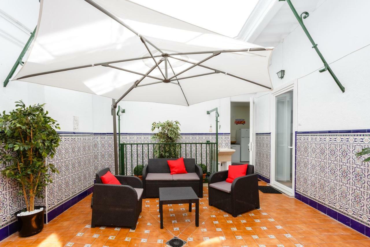 Casa Patio Del Mentidero Apartment Cadiz Ngoại thất bức ảnh